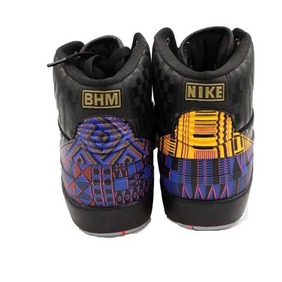 Air Jordan Retro BHM“Black History Month”